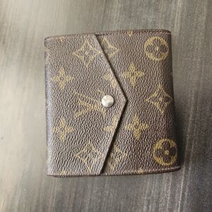 Louis Vuitton Monogram Wallet